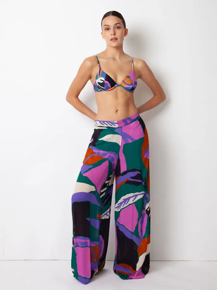 Villa Fresca Serena Cover-up Pant | Nordstrom | Nordstrom