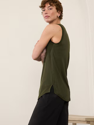 Breezy Tank | Athleta