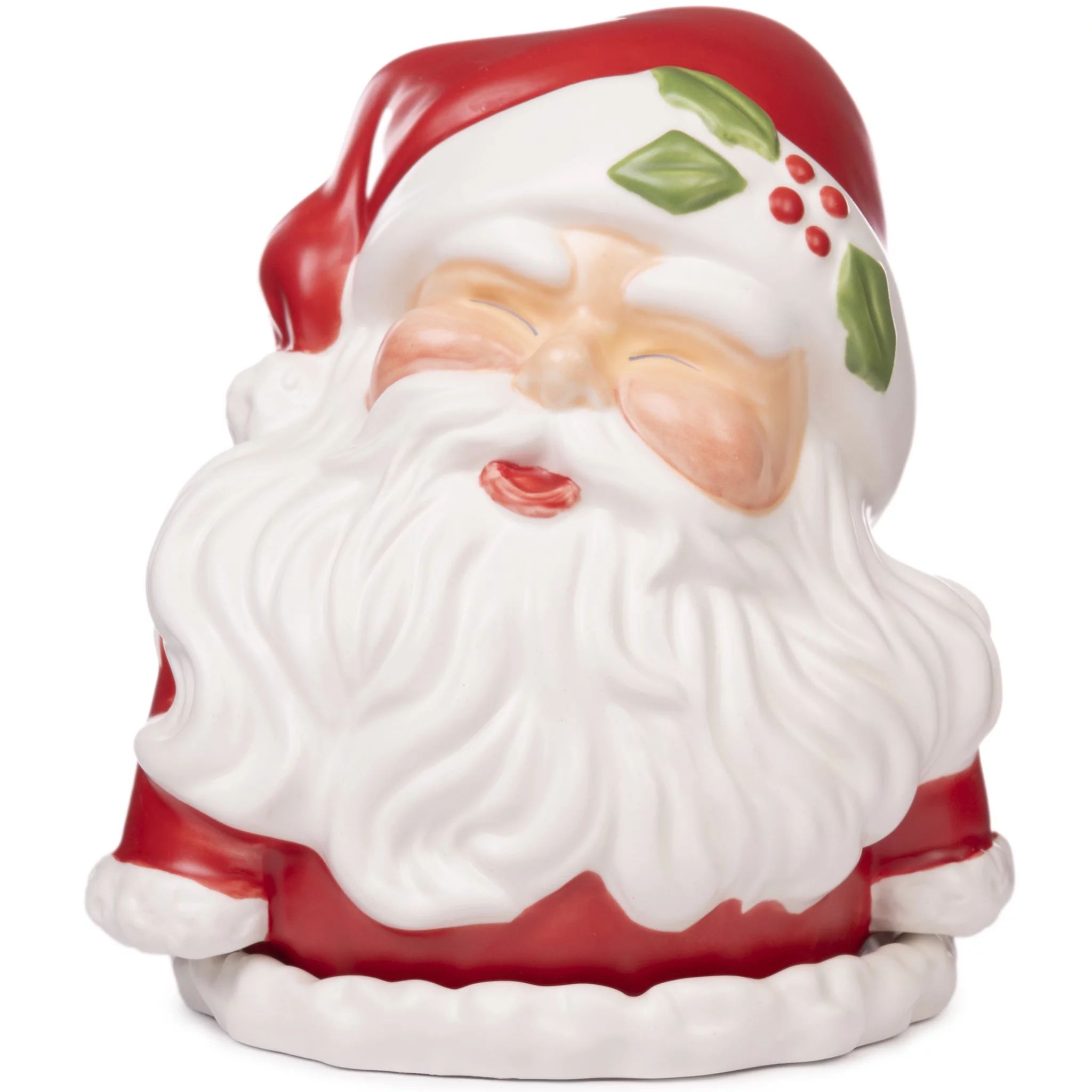 Scentsationals Full Size Christmas Fragrance Warmer, Vintage Santa | Walmart (US)