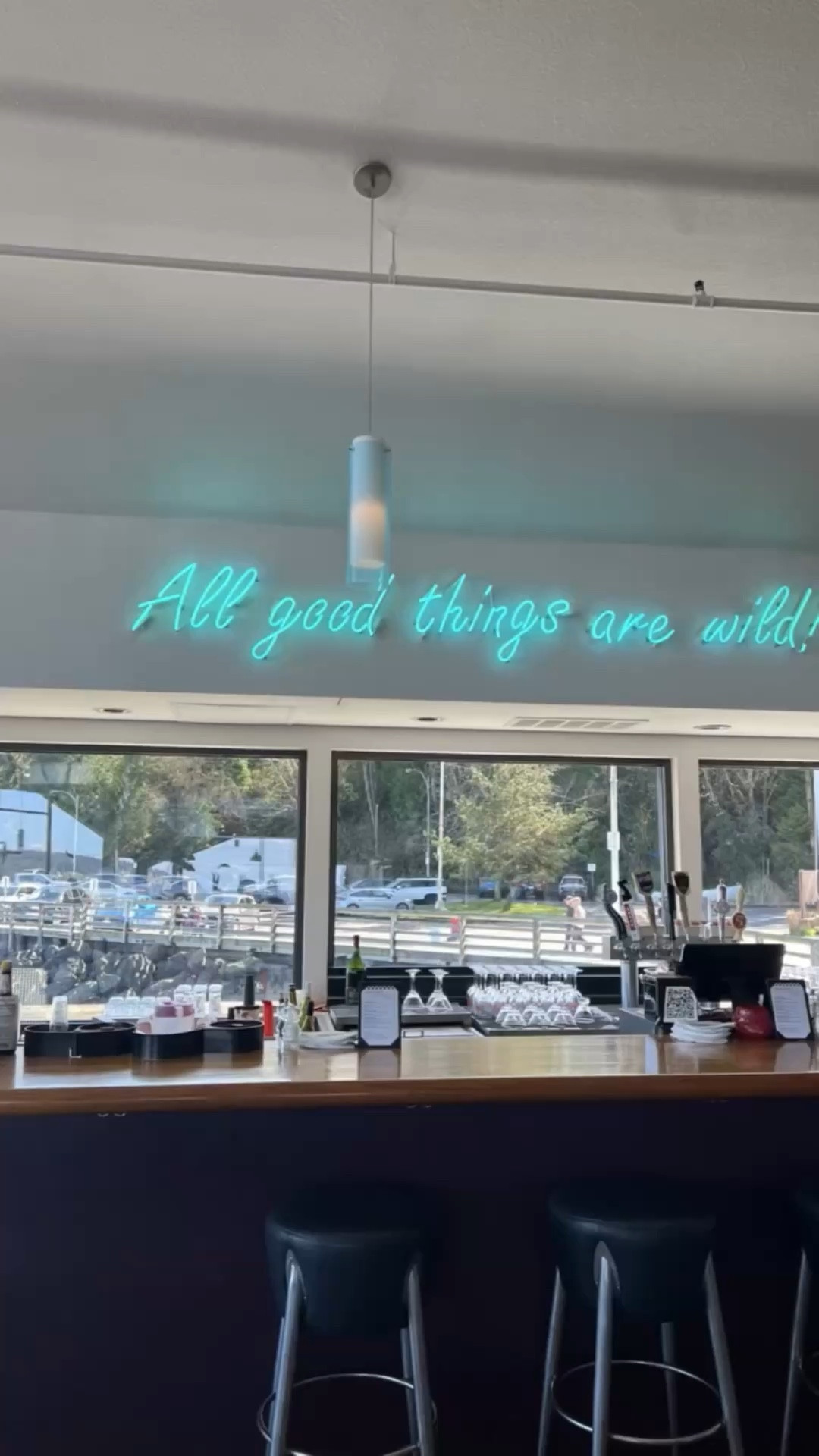 A day @anthonysrestsnw is a day well spent ☕️🫖🩷🌸🐳🐬🐠🐟🌊