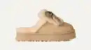 UGG® Women's Disquette Heritage Sheepskin in Burnt Cedar, Size 12 | UGG (US)