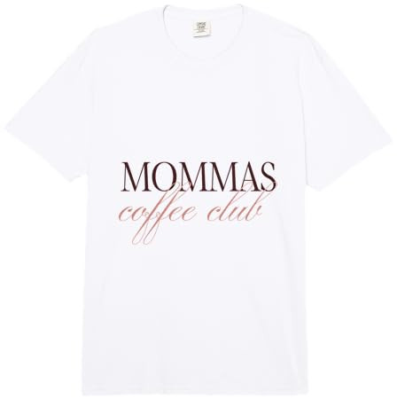 MCC Comfort Colors Adult Heavyweight T-Shirt | Amazon (US)