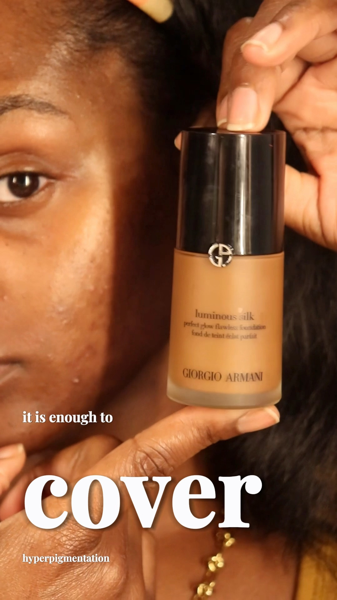 Honestly I thought I was a medium coverage girlie through and through but the full coverage is taken over. I need to start from a semi even canvas. Medium coverage just gives the right amount of coverage & keep the skin looking skin which is ultimately what I go for whenever I’m giving myself a cute little beat. 

I love @toofaced born this way & @giorgioarmani. Both can be a bit pricey for beginners, but @maybelline @lorealparis  & @nyxcosmetics is holding the drugstore girlies down! So don’t be afraid to try there first. 

Where are my medium coverage girlies at? & what drugstore medium coverage foundation do you STAN for? 


#LTKBeauty #LTKGiftGuide #LTKVideo