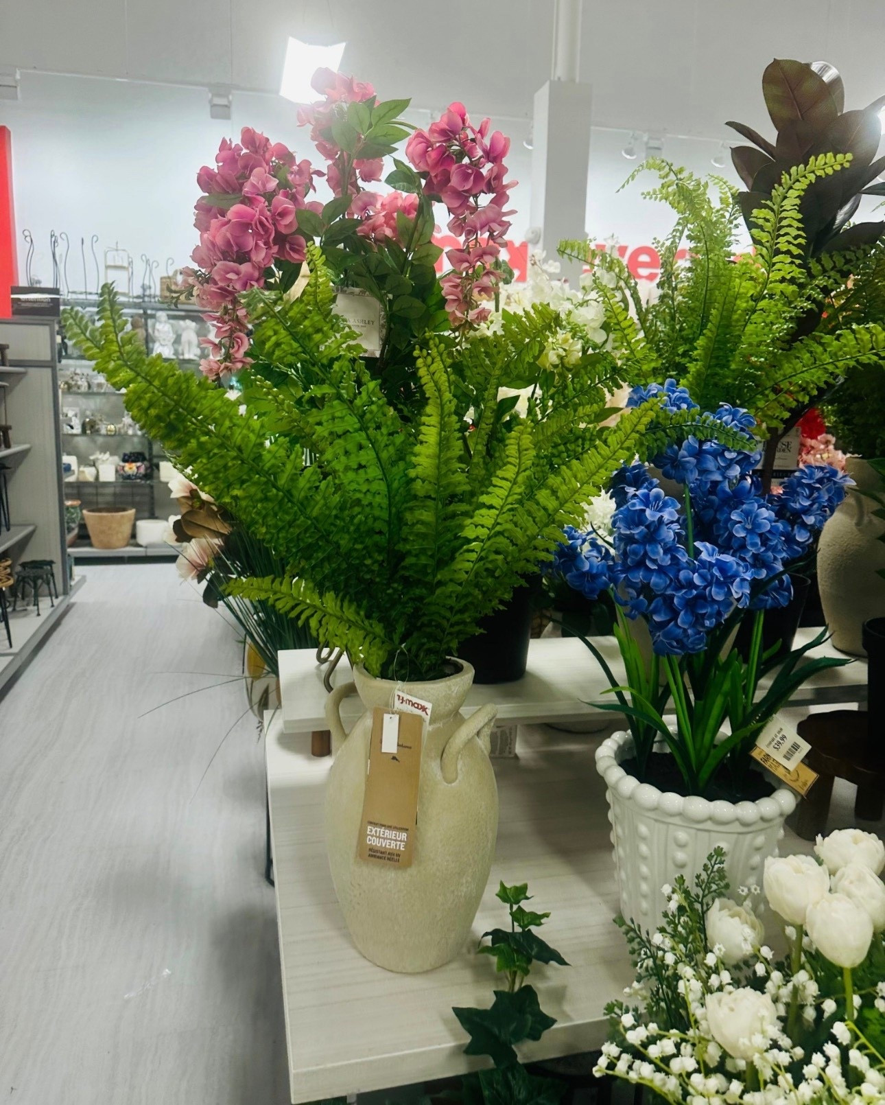 Faux plants are perfect for home decor! 

#LTKSeasonal