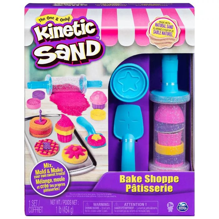 Kinetic Sand Bake Shoppe Pâtisserie | Target