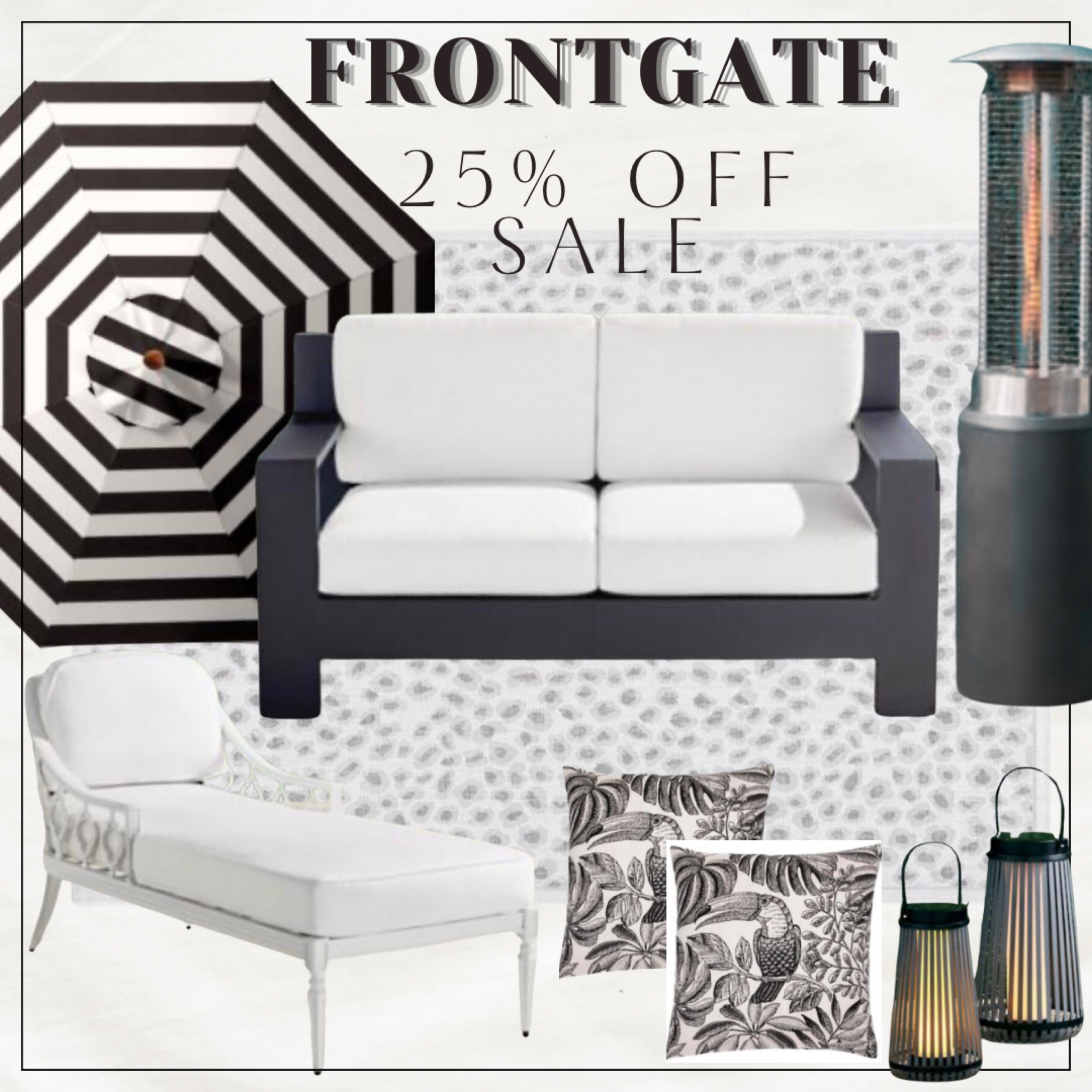 porch #patio #patiosets #outdoir #backyard #summer #pool #poolside #chair #couch #ottoman #decorate #homedecor #grey #tan #neutral #decor 

#LTKSeasonal #LTKsalealert #LTKFind