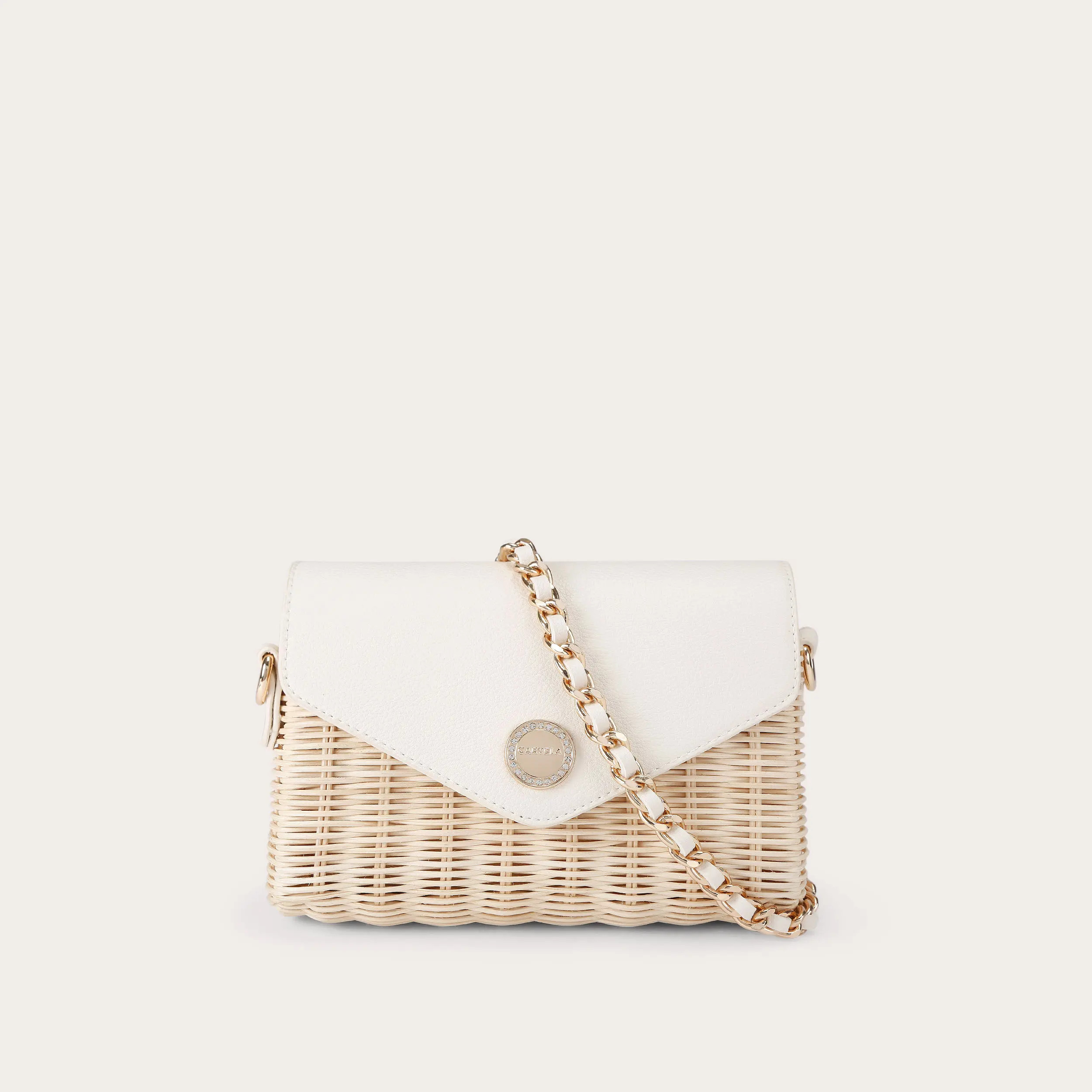 mini mariana basket bag | Carvela UK