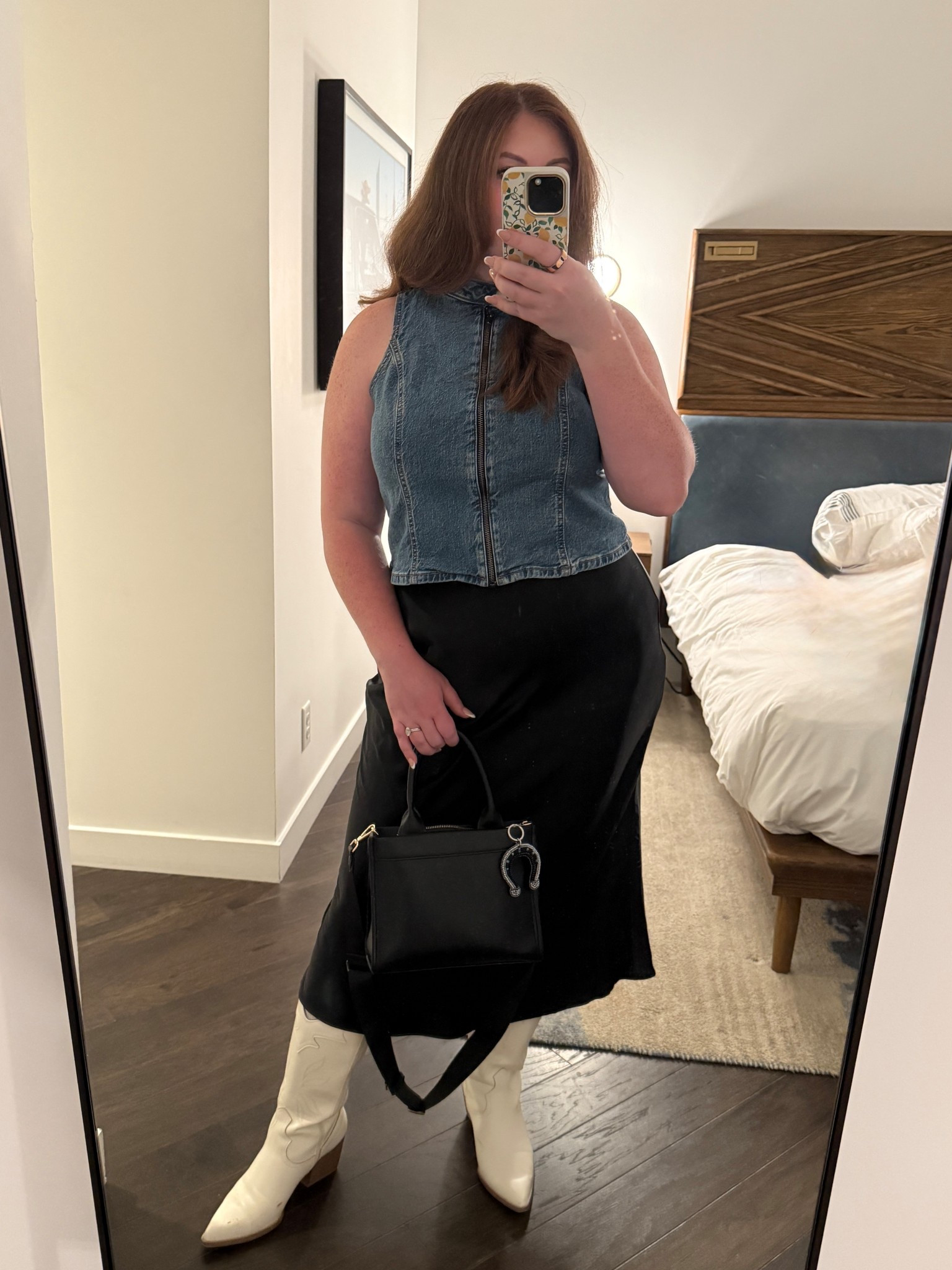 Nashville fit all from Target! 🎯 the best finds on a budget 🤠

#LTKStyleTip #LTKMidsize #LTKFindsUnder50