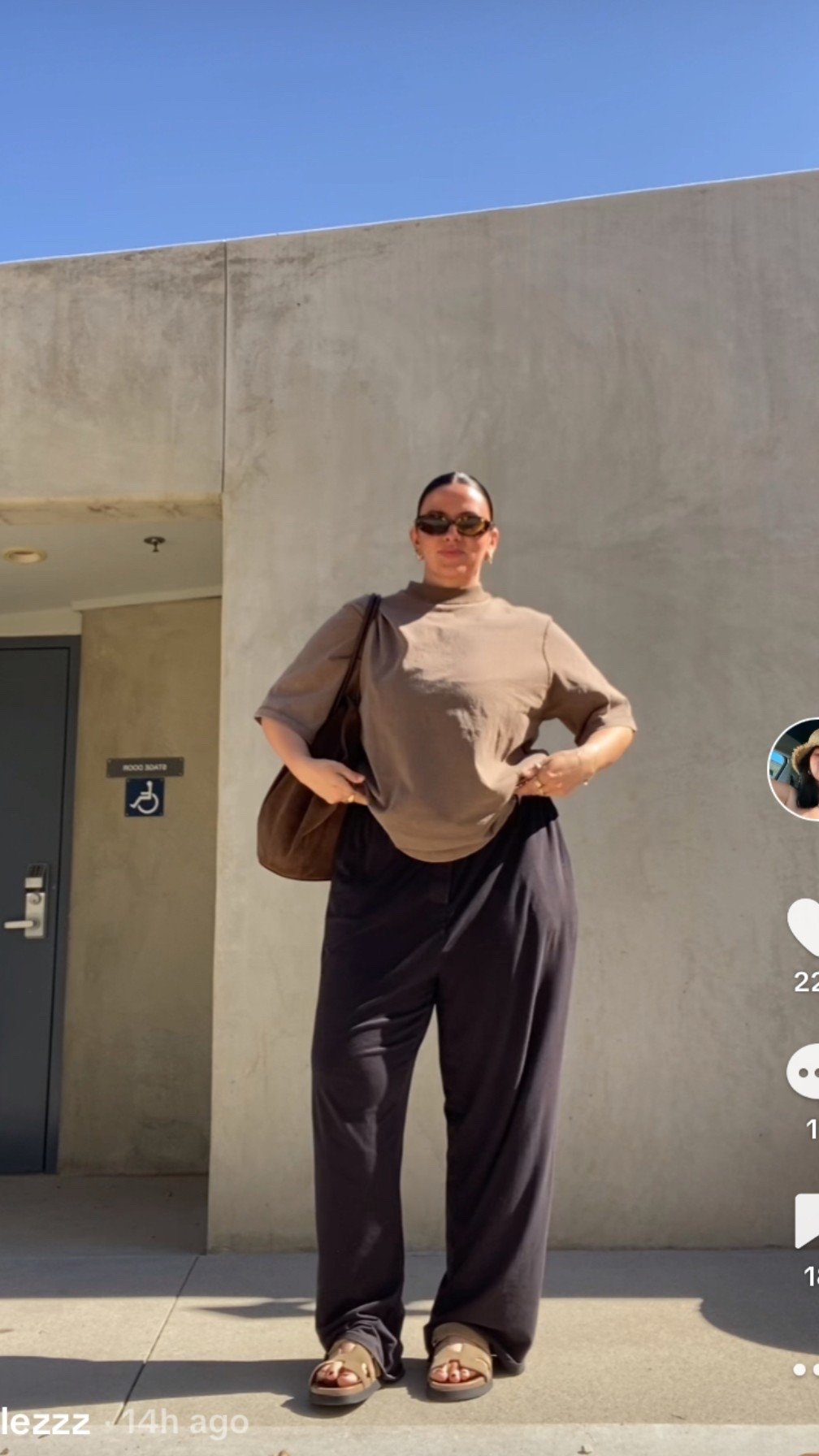 tshirt - medium pants - largee

#LTKMidsize #LTKPlusSize