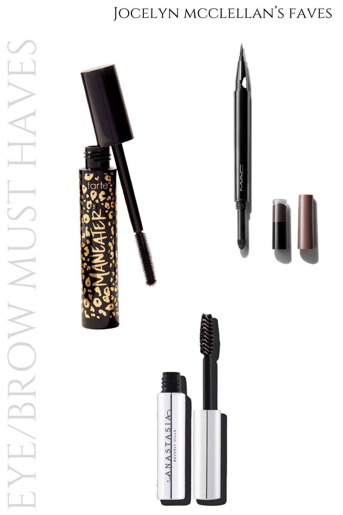 Eye/Brow Must Haves

#LTKfindsunder100 #LTKbeauty