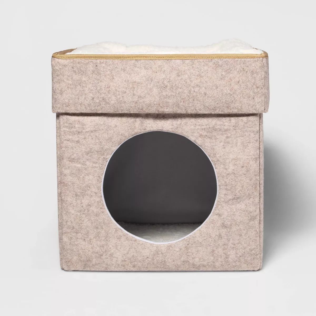 Cat Condo Bed - Boots & Barkley™ | Target