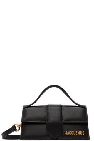 Jacquemus - Black 'Le Bambino' Bag | SSENSE