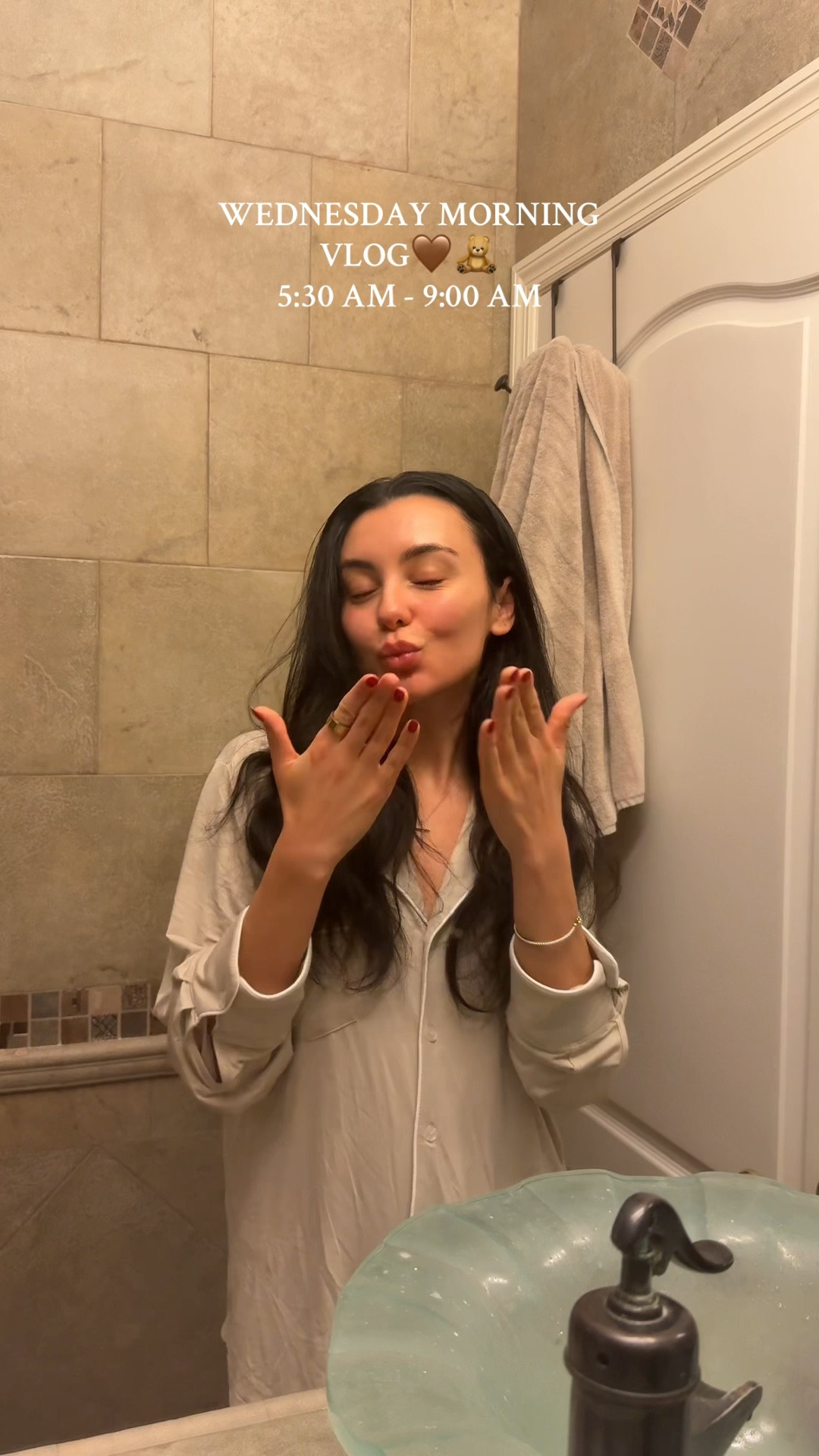 Morning vlog, morning routine, pajamas, workout set, 

#LTKActive #LTKStyleTip #LTKBeauty