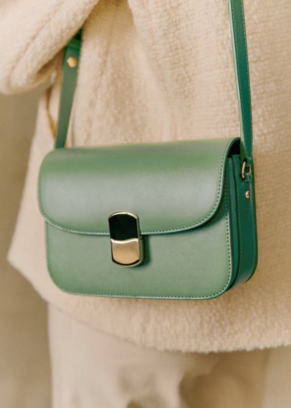 Mini Milo Classic Pastel Bag | Sezane Paris