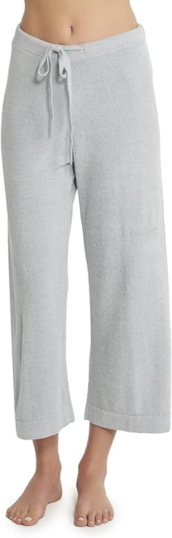 Barefoot Dreams CozyChic Ultra Lite Culotte Capri Pants | Amazon (US)