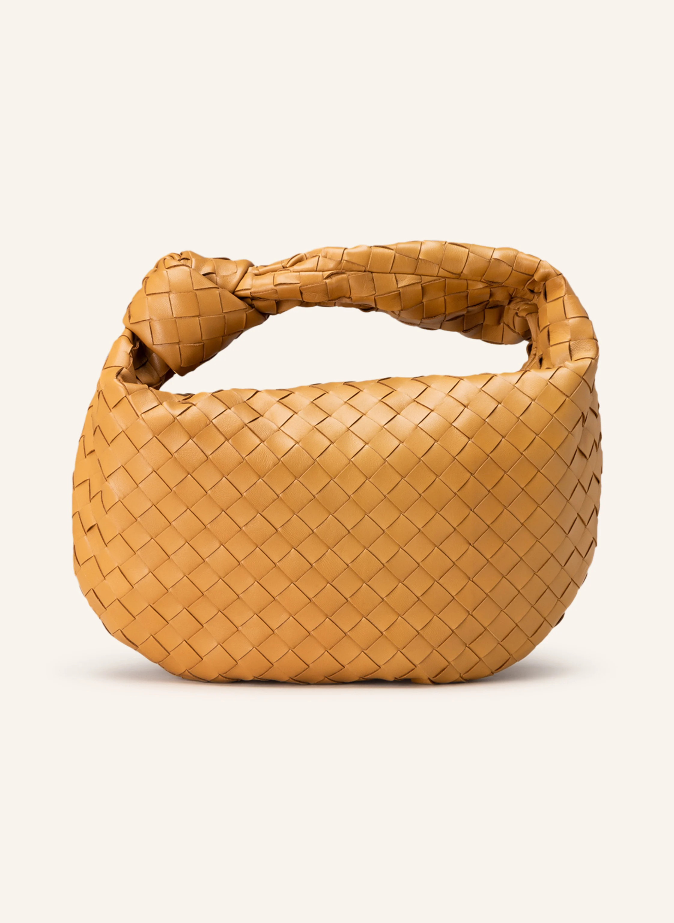 BOTTEGA VENETA Handtasche TEEN JODIE in caramel | Breuninger (DACH)