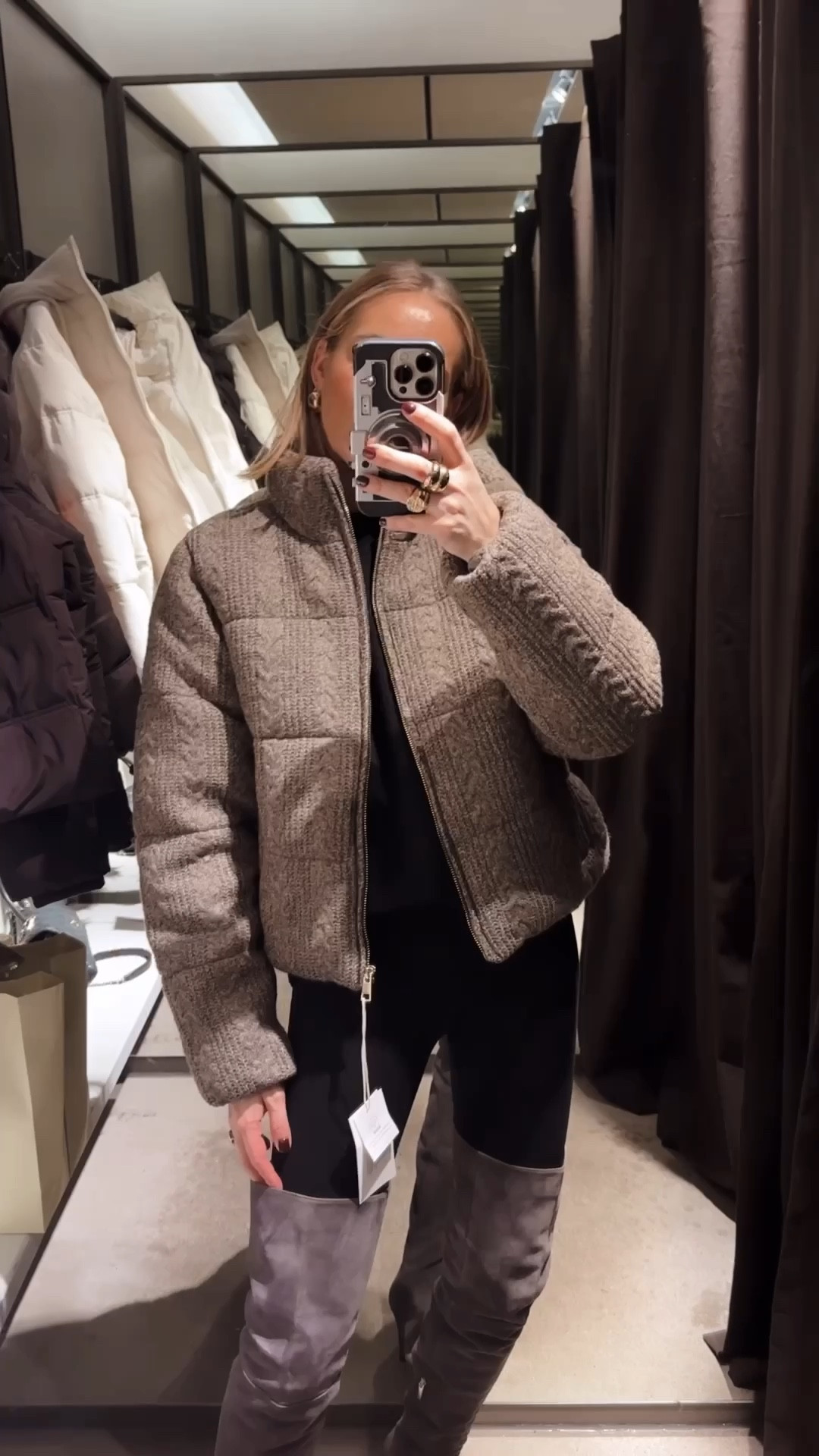 The Zara bomber jacket edit

sized up to a large in all of these

#LTKwinter #LTKautumn #LTKuk