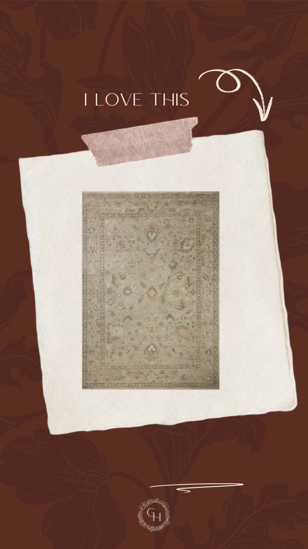 Joon Loloi rug

#LTKHome #LTKFindsUnder50 #LTKSeasonal