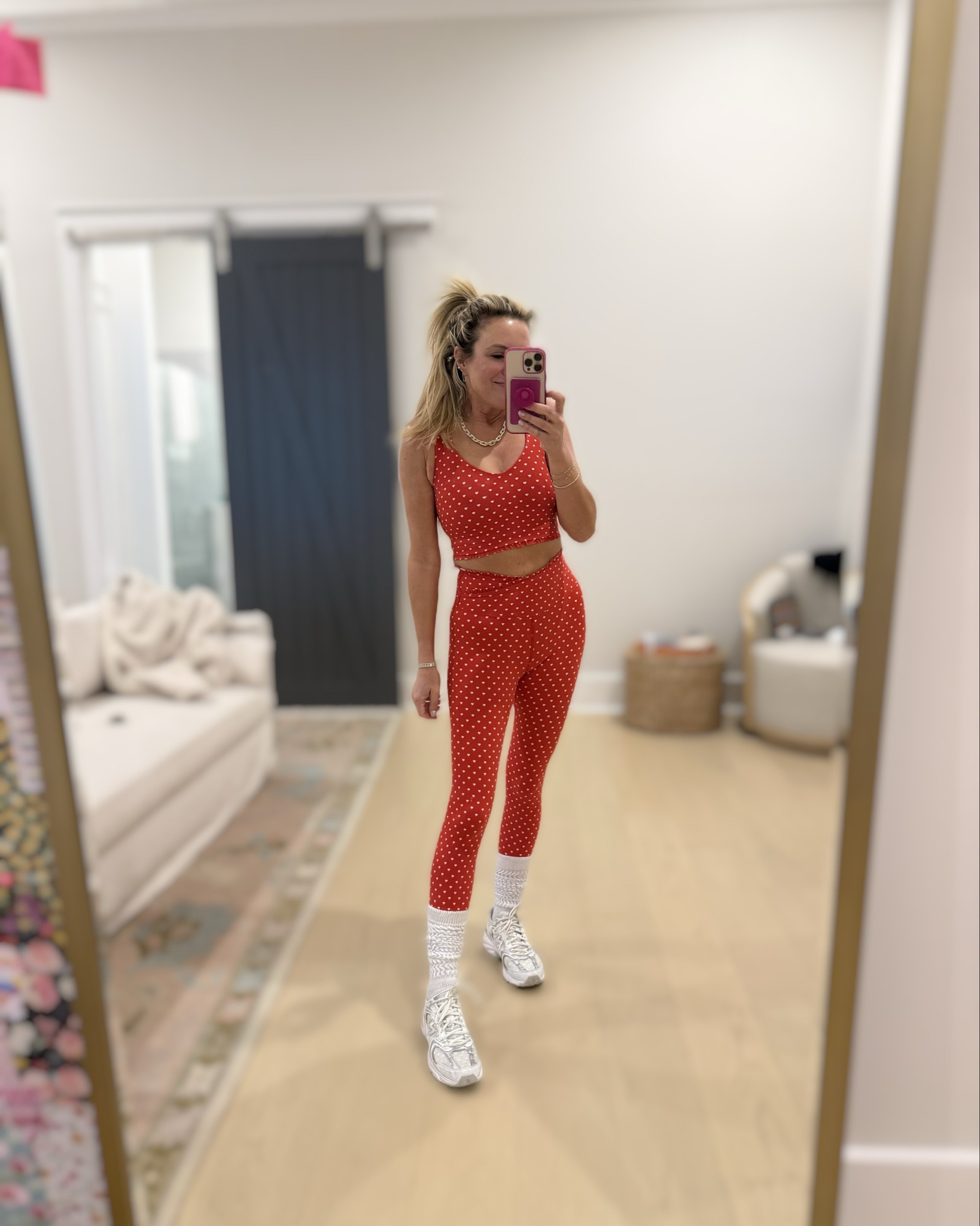 30% off all activewear at Target today! Perfect time to stock up on cute workout gear for your new years workouts! 

#LTKSaleAlert #LTKActive #LTKFindsUnder50