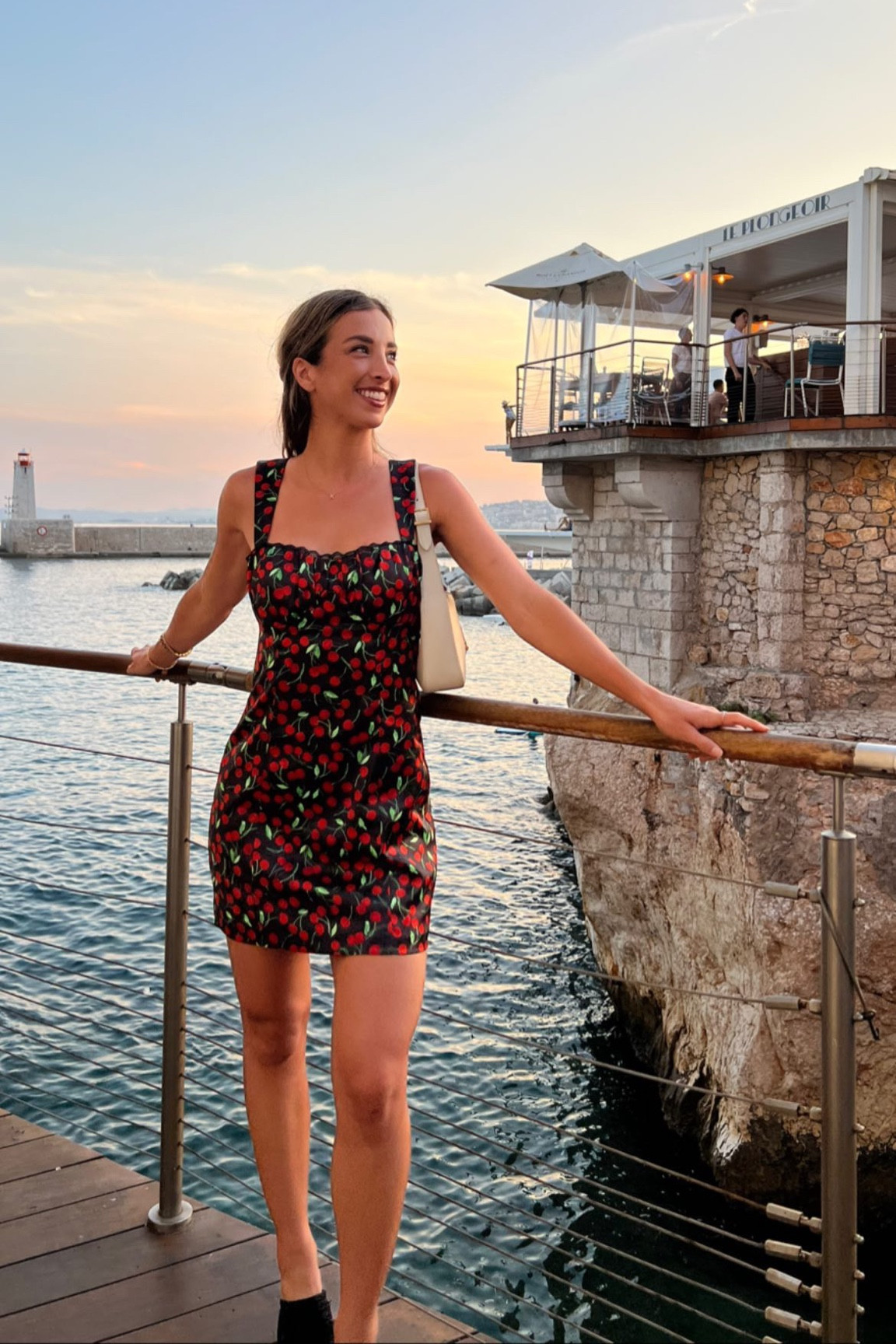 our last night in France🫶

#LTKeurope #LTKtravel #LTKunder100