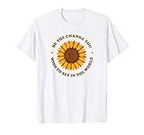 Be the Change (2019 Summer Collection) T-Shirt | Amazon (US)
