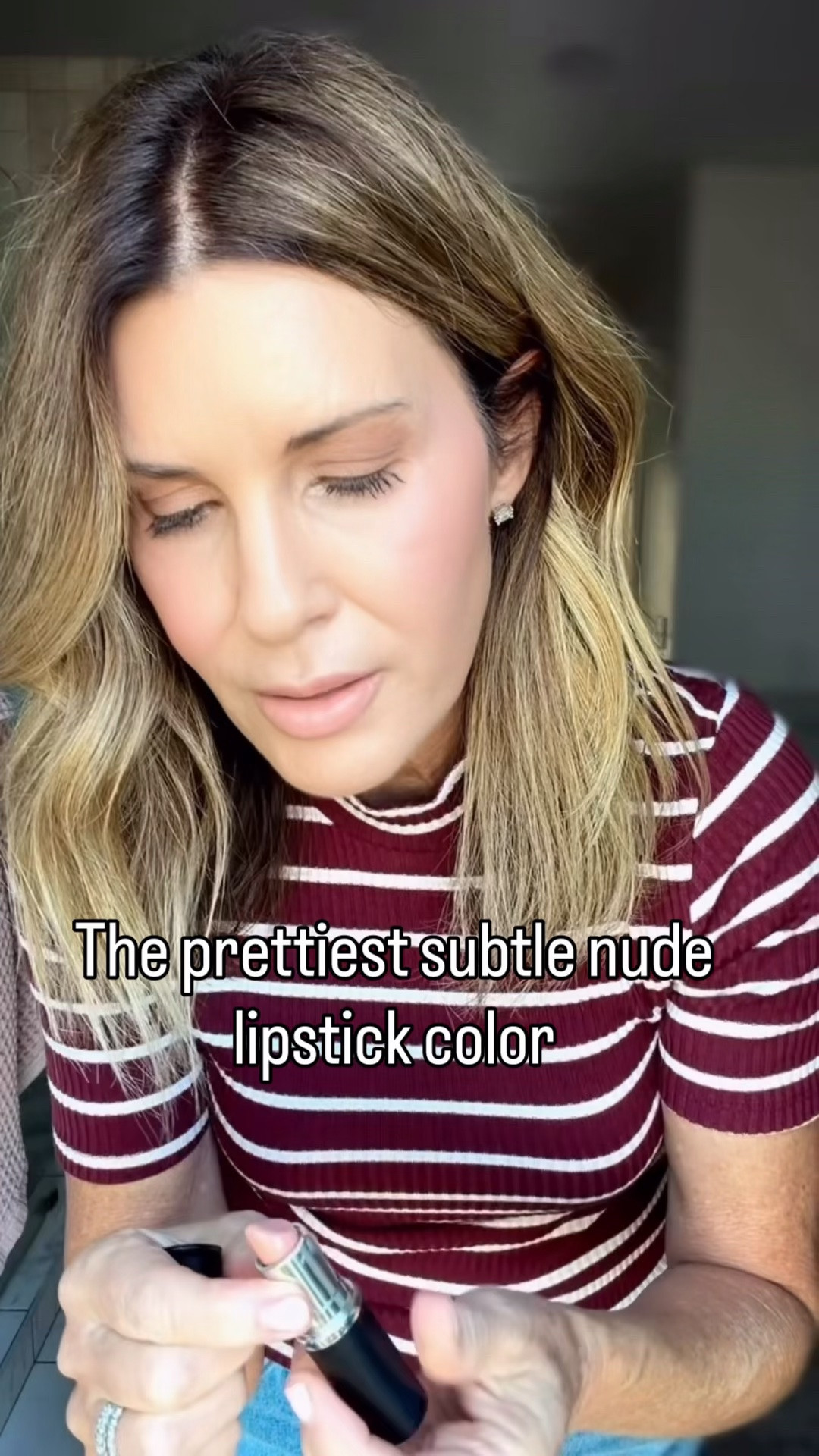 Mac Fleshpot. Pretty nude lipstick

#LTKOver40 #LTKBeauty