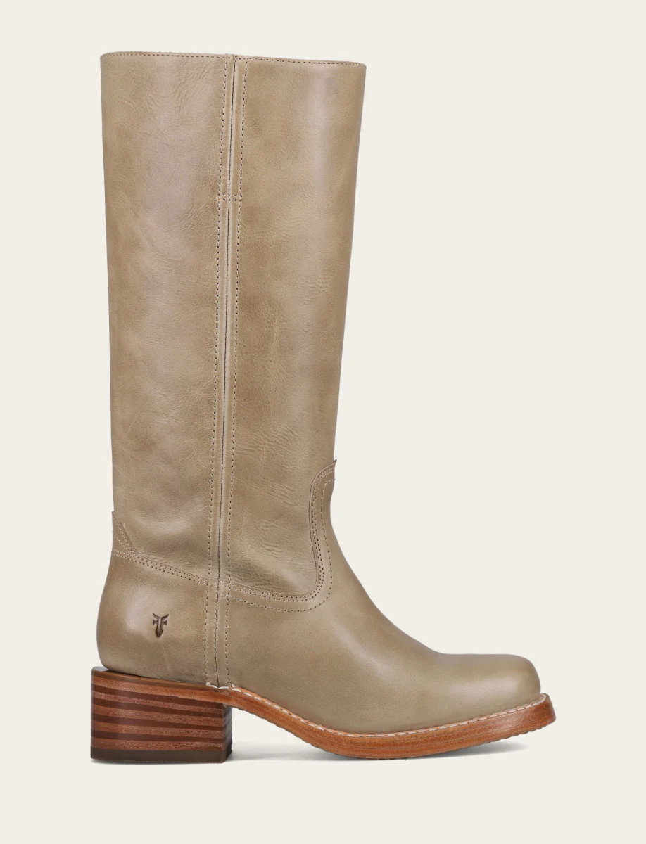 Eucalyptus Campus 14L Wide Calf Boots | The Frye Company | FRYE