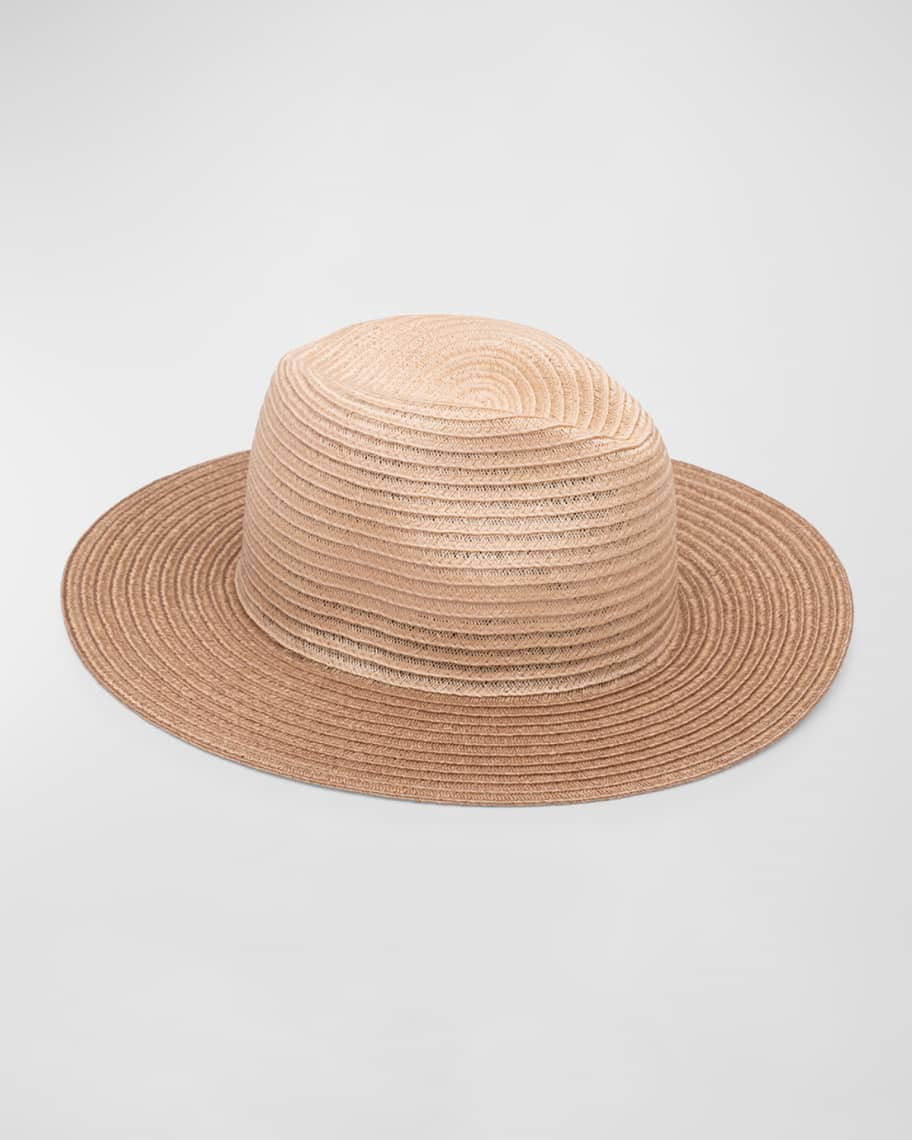 Eugenia Kim Courtney Hemp Fedora | Neiman Marcus