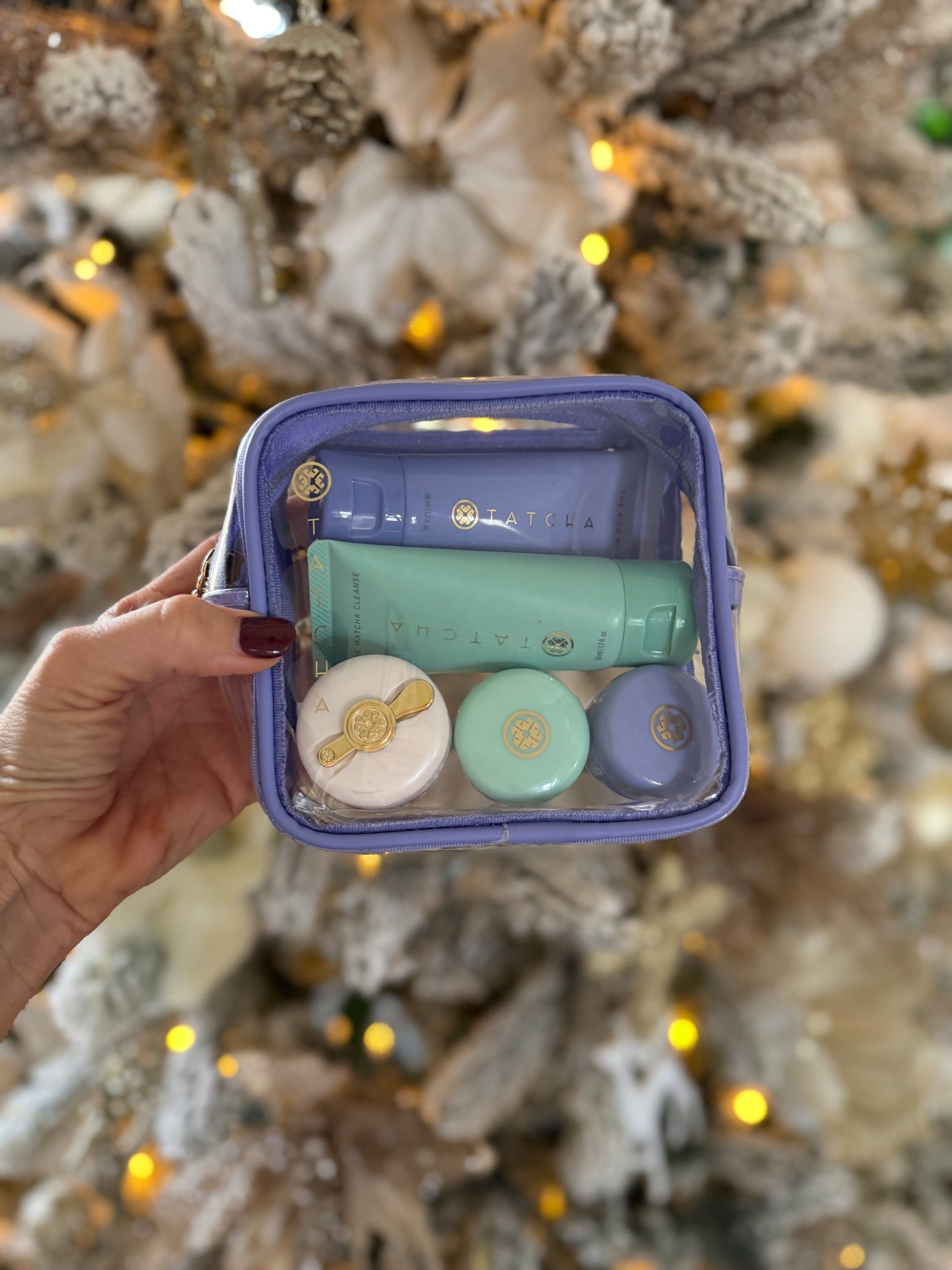 The perfect gift for your skin / beauty loving friends! 

#LTKHoliday #LTKBeauty #LTKGiftGuide