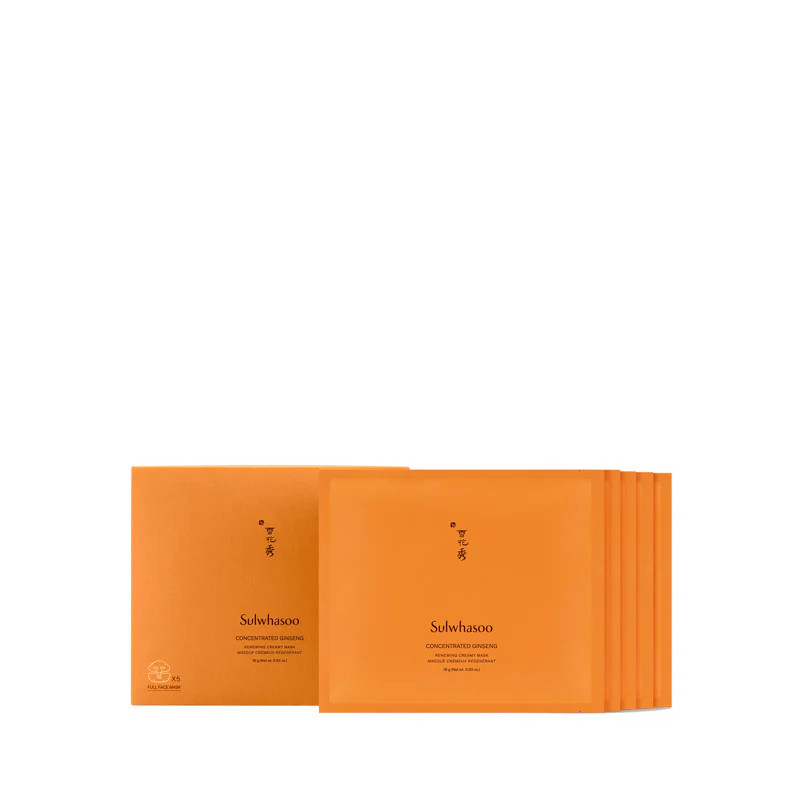 Concentrated Ginseng Renewing Creamy Mask | Sulwhasoo (US)