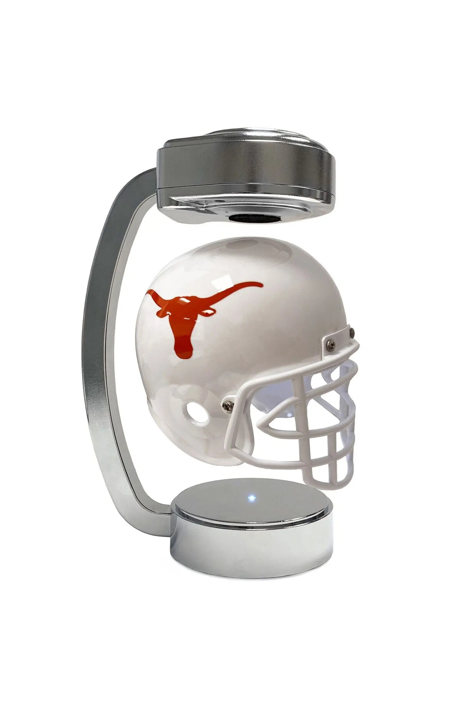 Texas Longhorns Chrome Base Mini Hover Helmet | Nordstrom