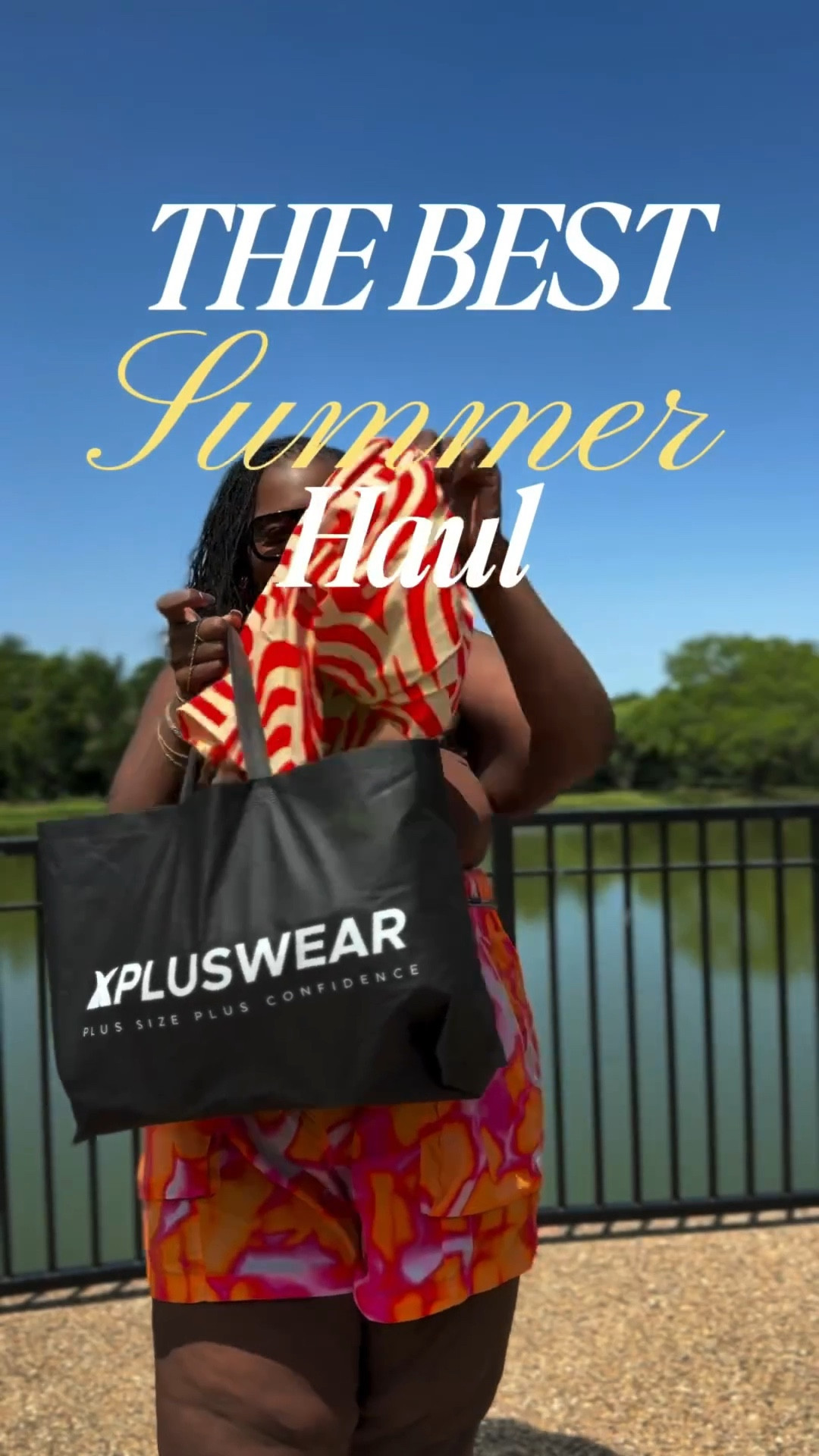 Hot girl summer just got a major upgrade 🔥 @xpluswearofficial is celebrating 4 years of serving looks and they’re turning up the heat! From head-turning jumpsuits to curve-hugging swimsuits and flowy maxis, they’ve got everything you need to slay all summer long. Sizes 10–28 mean every body is invited to the party. Let’s get into it! 💃🏾✨ And as a special treat I got a code to save you some coins. Use code TAMIKA15 on your next order!#xpluswear #xpluswearofficial #plussizeconfidence #xpluswearanniversary
