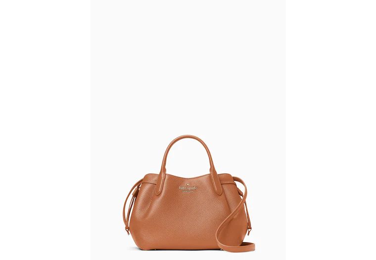 Dumpling Small Satchel | Kate Spade Outlet