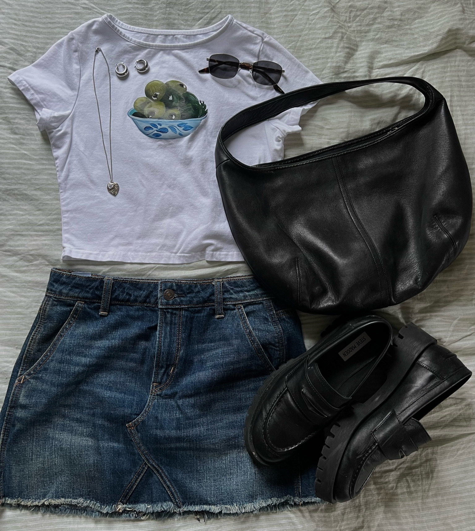 Cute spring outfit inspo 

#LTKstyletip #LTKshoecrush #LTKfindsunder100