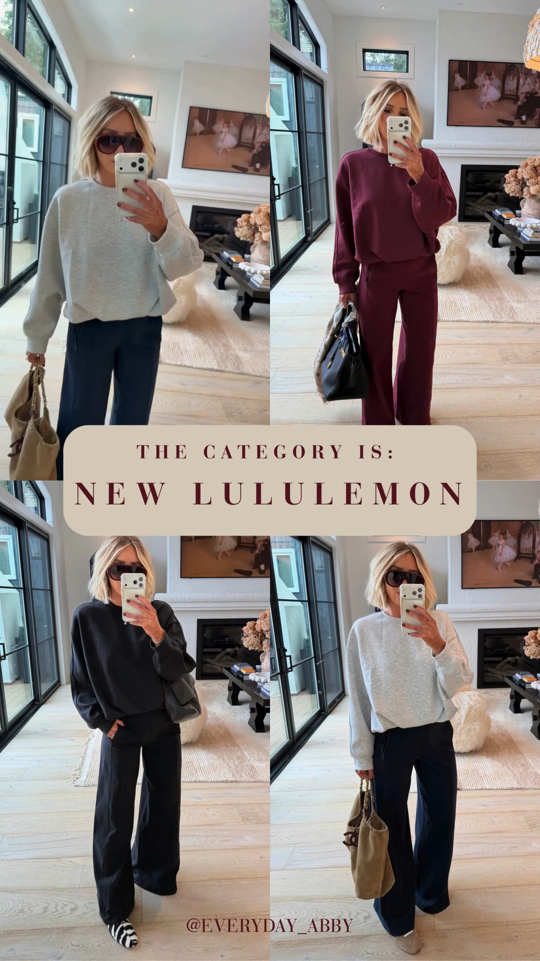 These new Lululemon sets are 😍😍 I took a medium in both the top + bottoms!

#LTKootd #LTKSeasonal #LTKActive