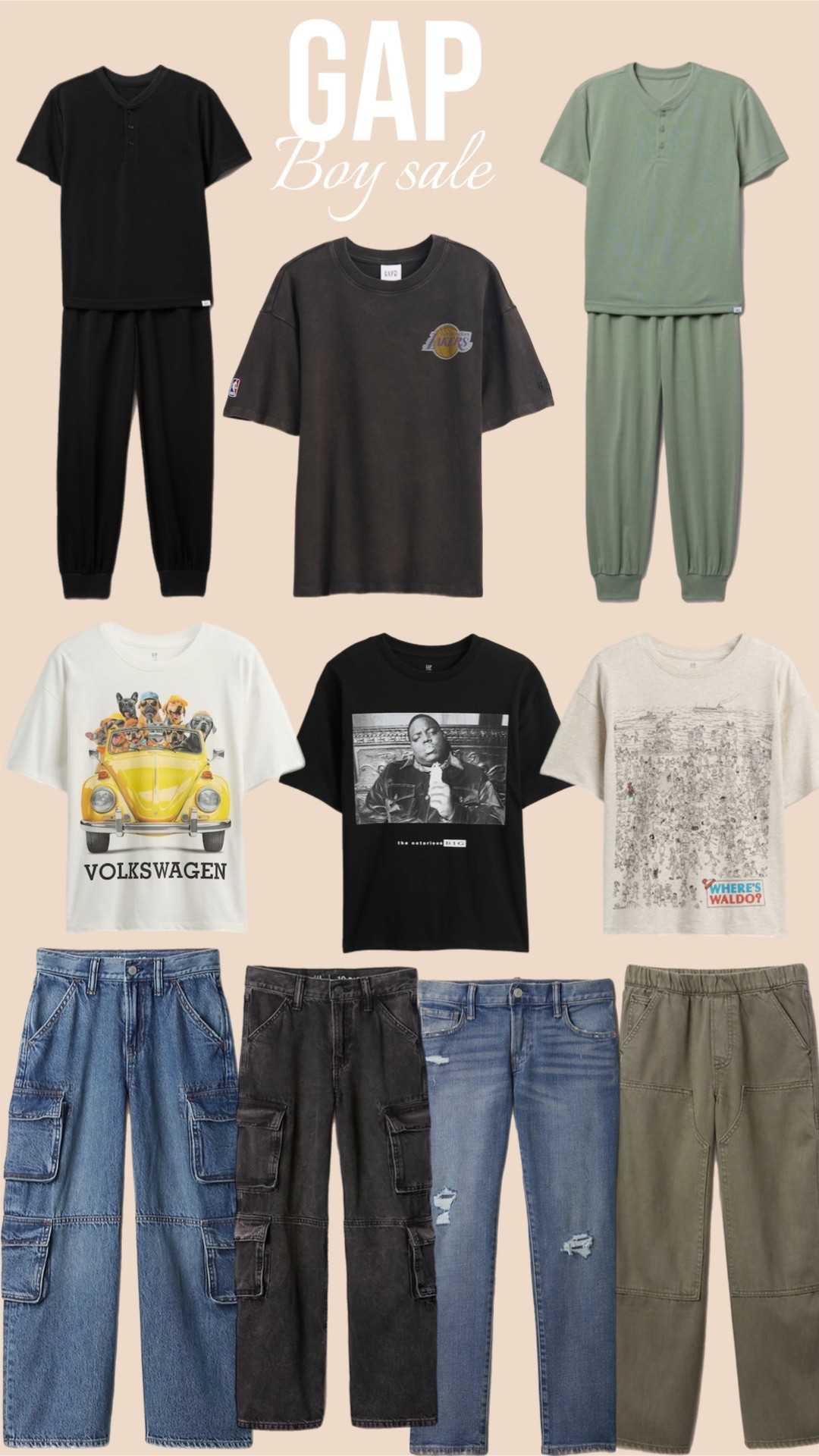 Gap boys sale 