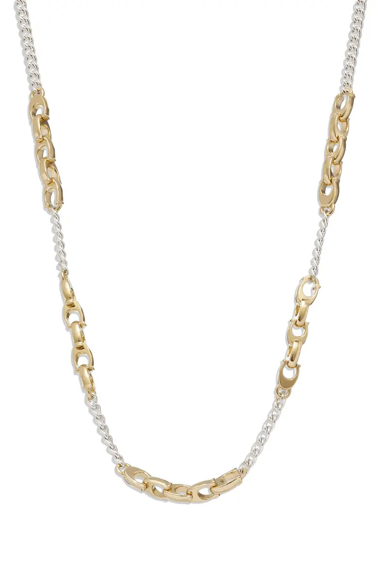 Mixed Chain Necklace | Nordstrom