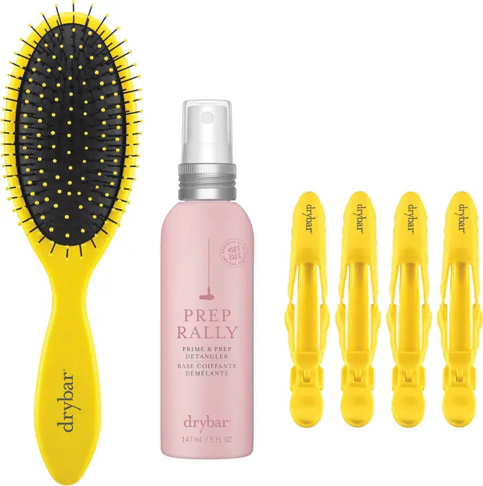 Drybar Prep Rally Prime & Prep Detangler Set $65 Value | Nordstrom | Nordstrom