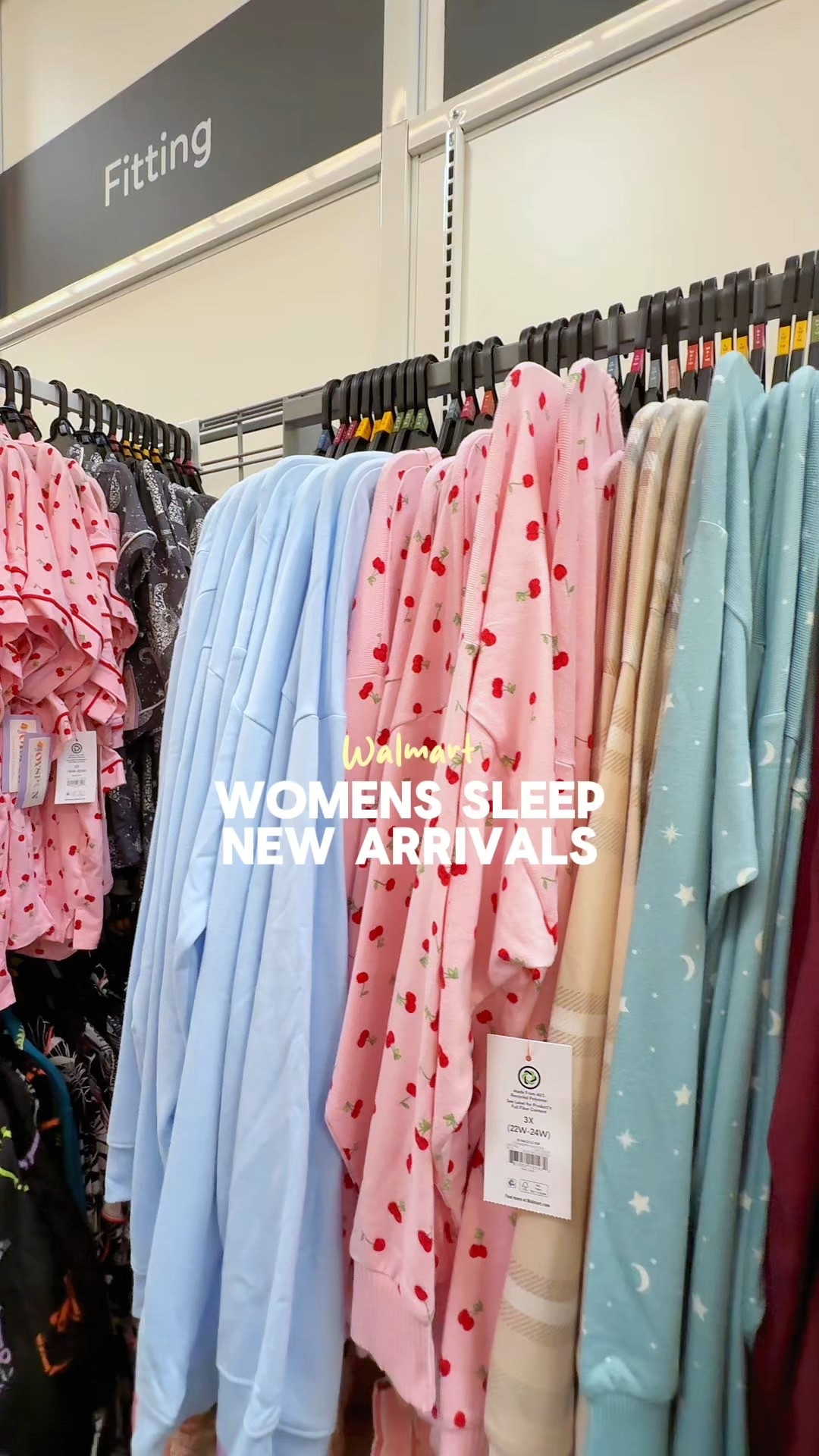 In love with the cherries 🍒 Walmart always has such good sleep sets and these are oh so cozy 

LTK fall sale, LTK seasonal, look alikes, viral outfit, viral finds, Walmart finds, Walmart sale, Walmart Haul, fall fashion

#LTKStyleTip #LTKSaleAlert #LTKFindsUnder50