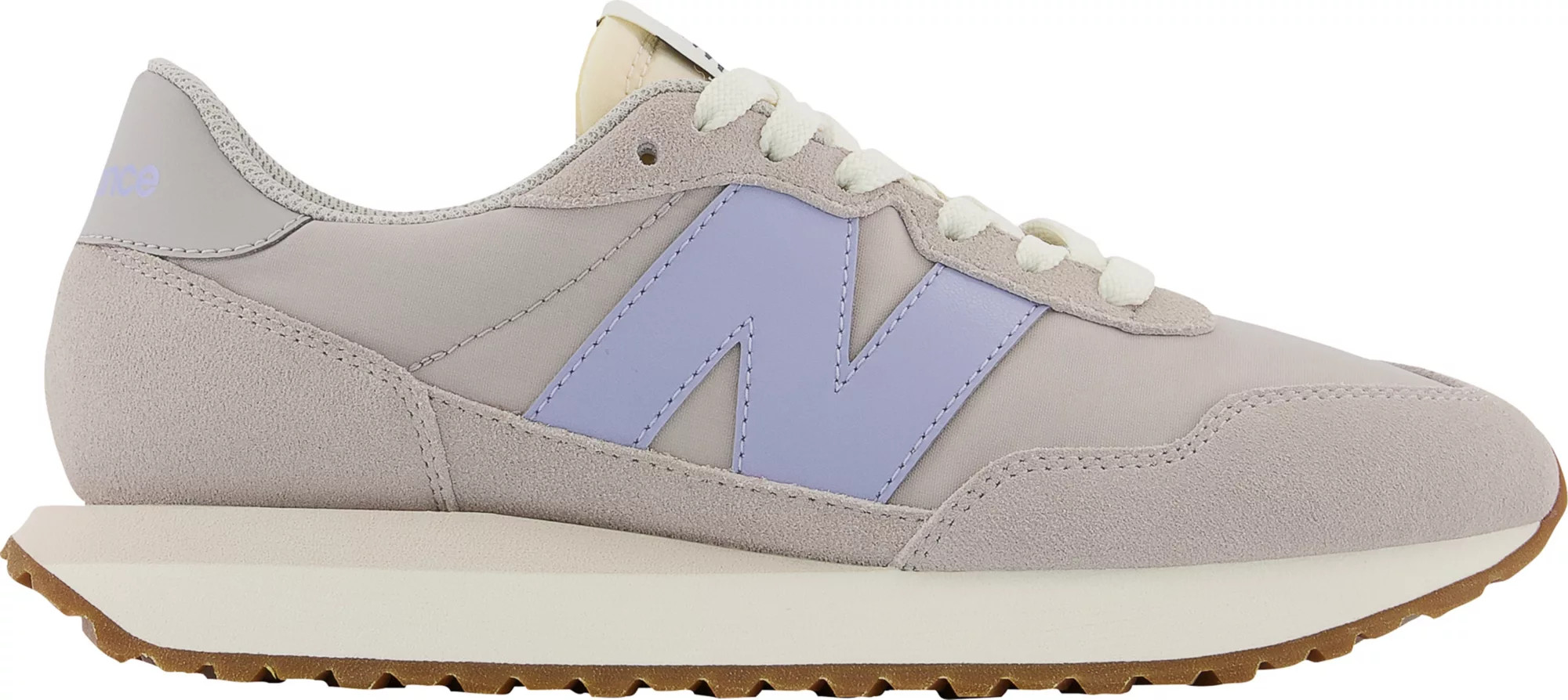 New Balance Women's 237 Shoes, Size 10, Grey/Blue | Dick's Sporting Goods