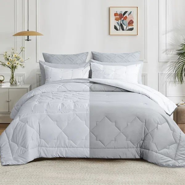 Wynton Comforter Set | Wayfair North America