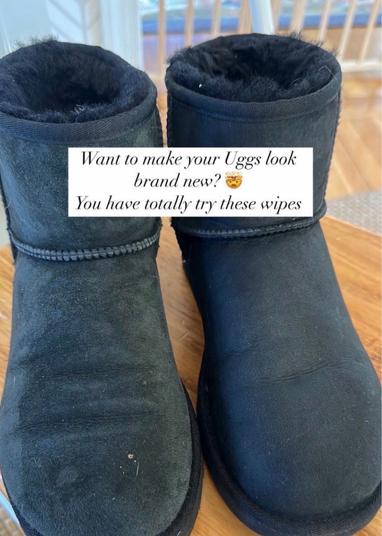 Don’t throw away your old UGGS!!! Use THIS to clean them and make them look brand new👏🏼👏🏼

#LTKmomlife #LTKHome #LTKSaleAlert
