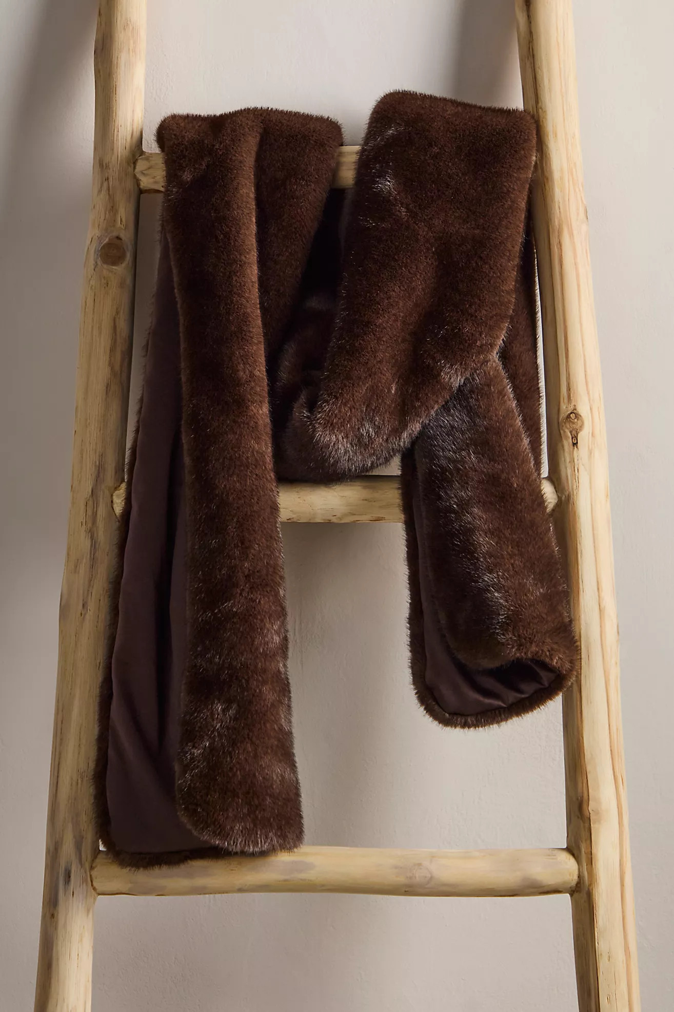 Snow Angel Faux Fur Scarf | Free People (Global - UK&FR Excluded)