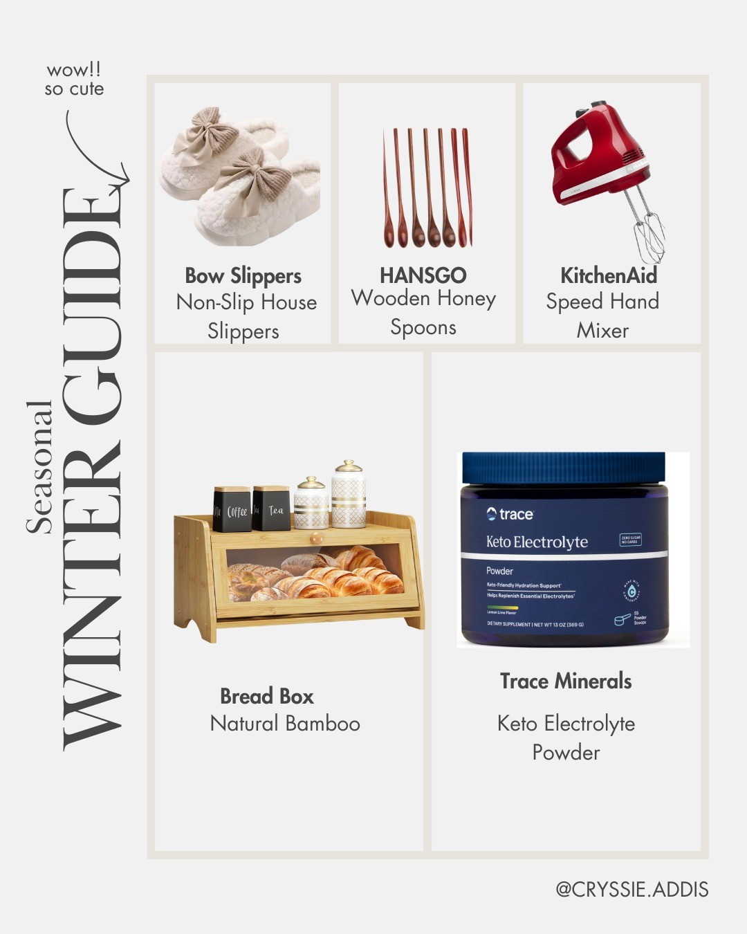 Some winter must haves for ya! 😍

#LTKdayinmylife #LTKselfcare