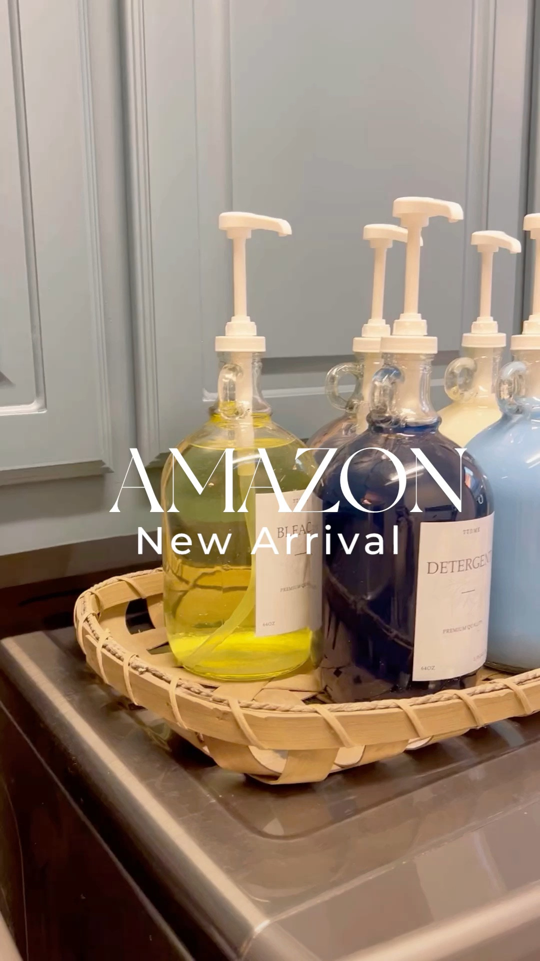 Laundry detergent dispensers 

Amazon find
Amazon must have 

#LTKfindsunder50 #LTKhome #LTKfamily