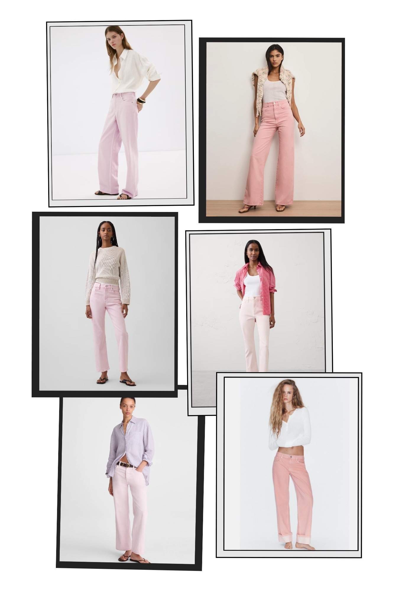 Move over blue denim. Pink jeans are quietly becoming the cool jeans of the summer.

#LTKootd #LTKSeasonal