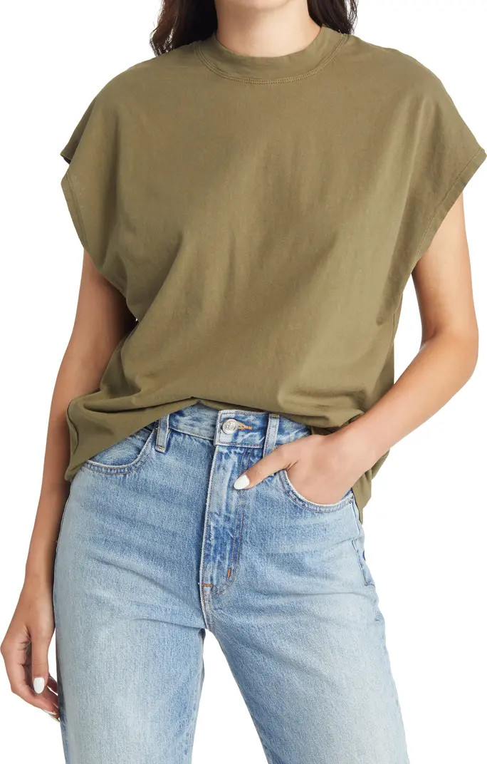 Boxy T-Shirt | Nordstrom