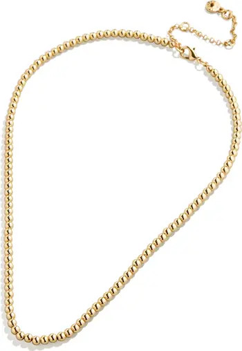 Pisa Bead Necklace | Nordstrom