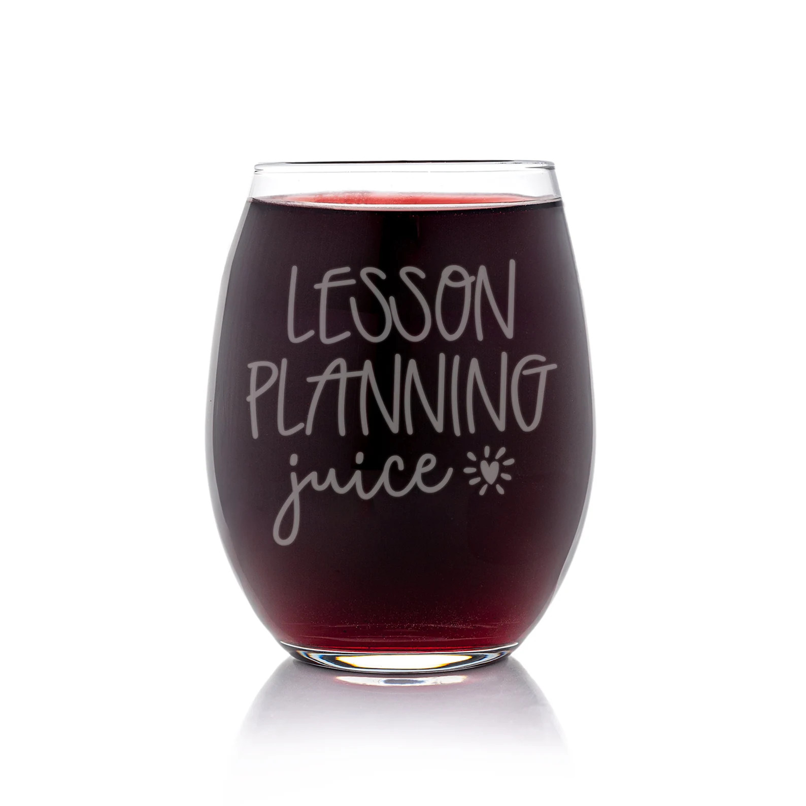 Lesson Planning Juice Stemless Wine Glass Mentor's Muse, Teacher Gift, Funny Gifts, Lesson Planni... | Etsy (US)