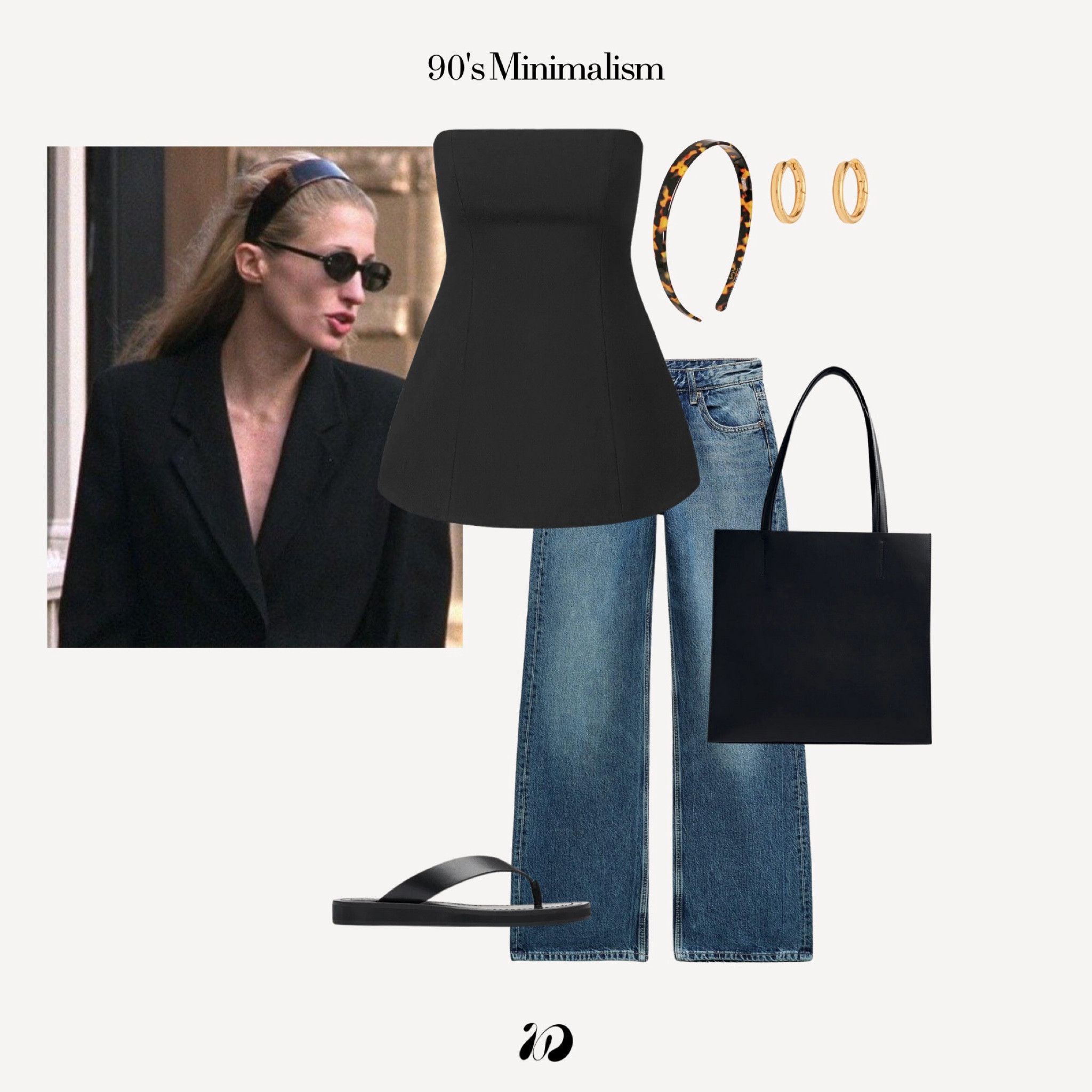 90s minimalism- sleek simplicity 

#LTKaustralia #LTKnewzealand